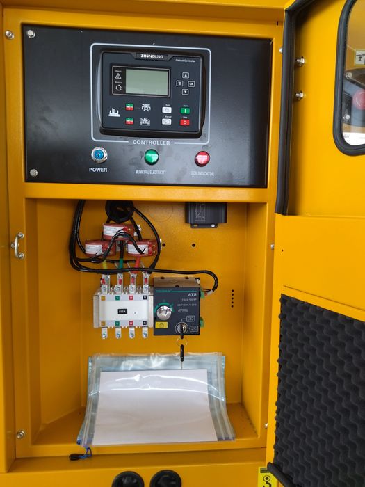 Дизельный Генератор dizelniy generator dvijok 50 Кв