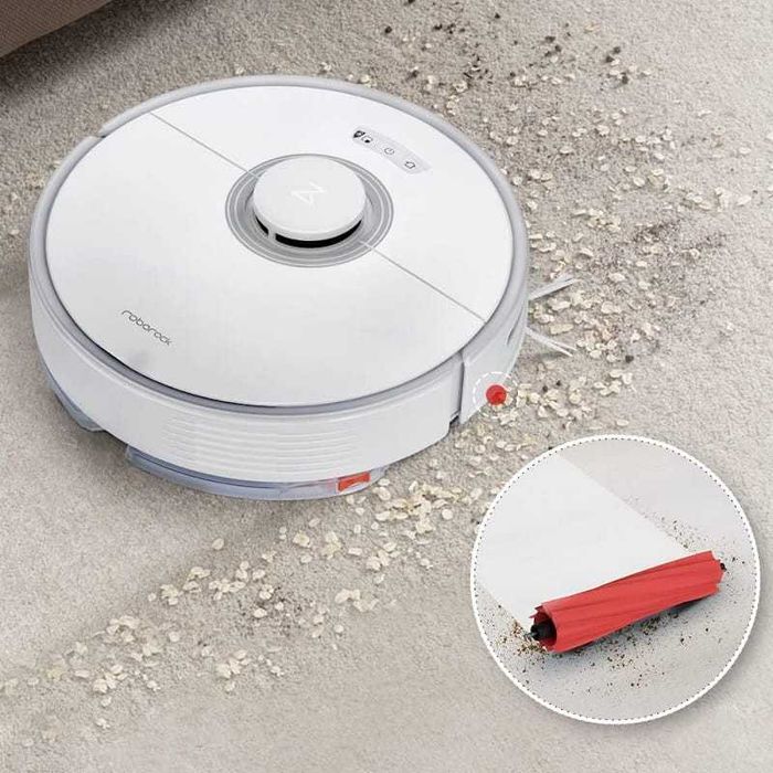 Продаю новые робот пылесосы Roborock Q7 Max Global