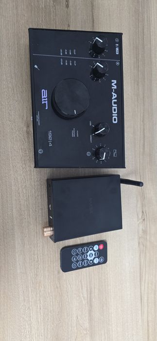 M Audio 192/4 si Adaptor Bluetooth receptor audio, NAXSIR