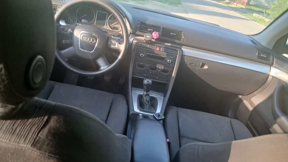 AUDI A4 Avant 2008 — imagine 4