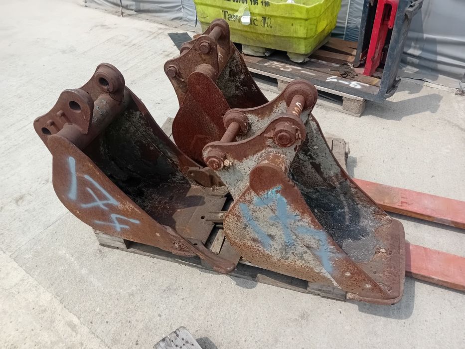 Cupa 45 cm miniexcavatoare 4 6 tone