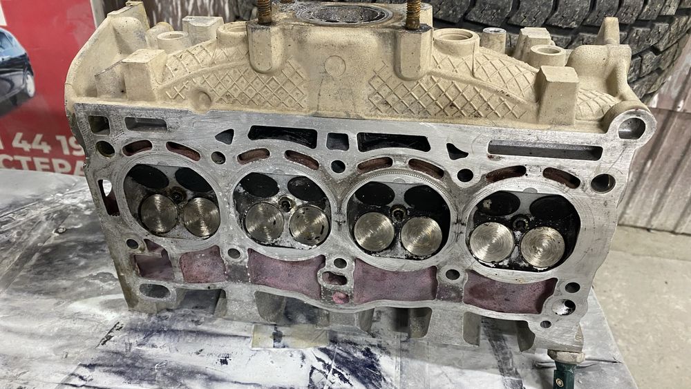 Гбц поло шкода рапид