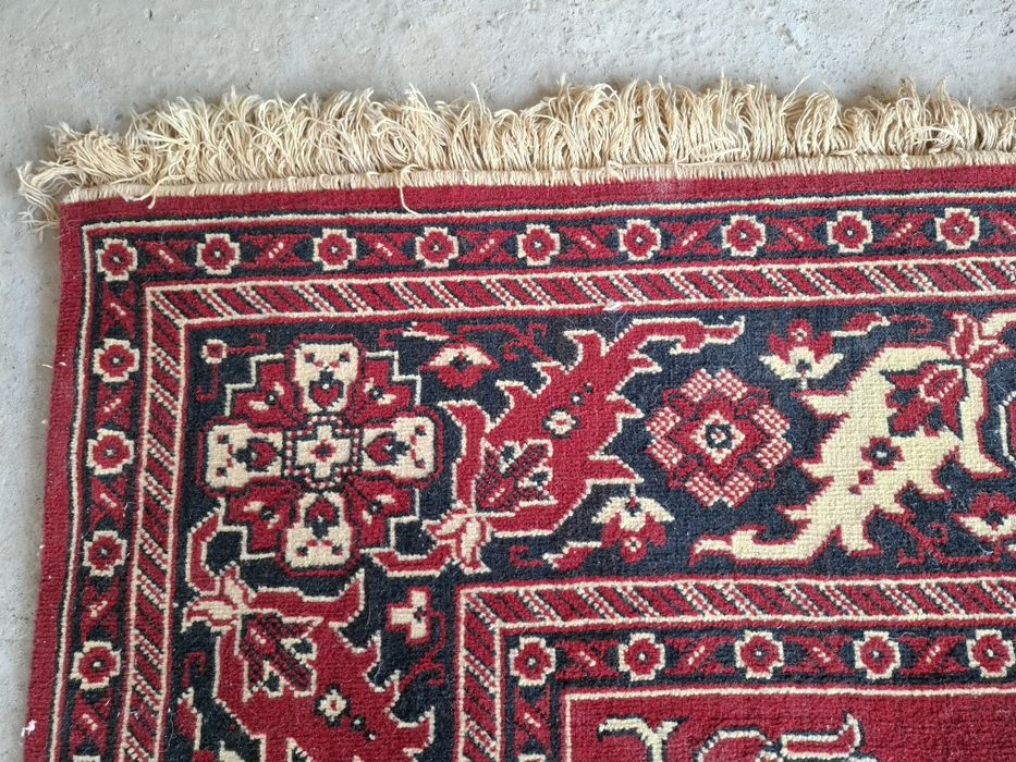 Винтажный СССР ковёр