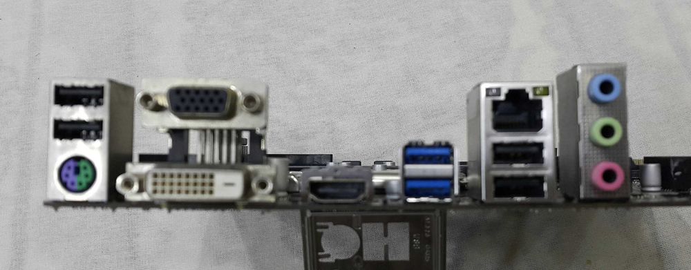 Core i5 4670k Игровой комплект