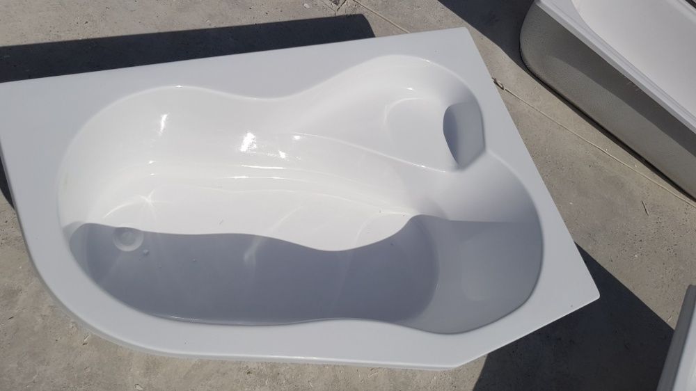 Продам Ванны полимер мраморные  оптом и в розницу