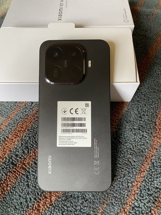 Xiaomi 15 T Pro 512 GB Impecabil