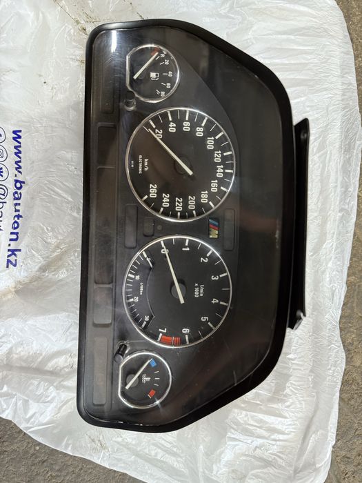 Шитор прибор для бмв