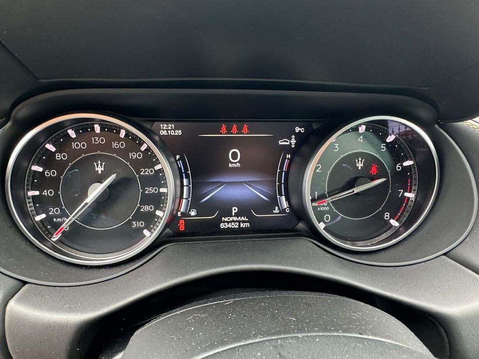 Vand Maserati Levante• 2021