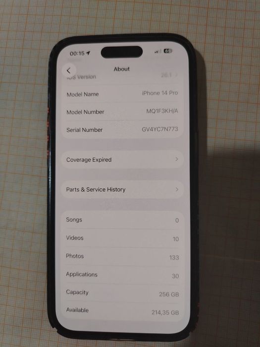 iphone 14 pro srochna sotiladi