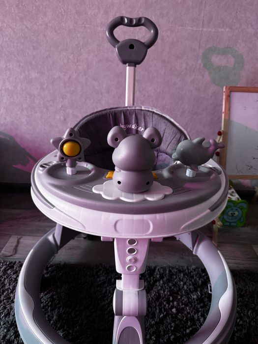 Продам детские ходунки , цена 5000