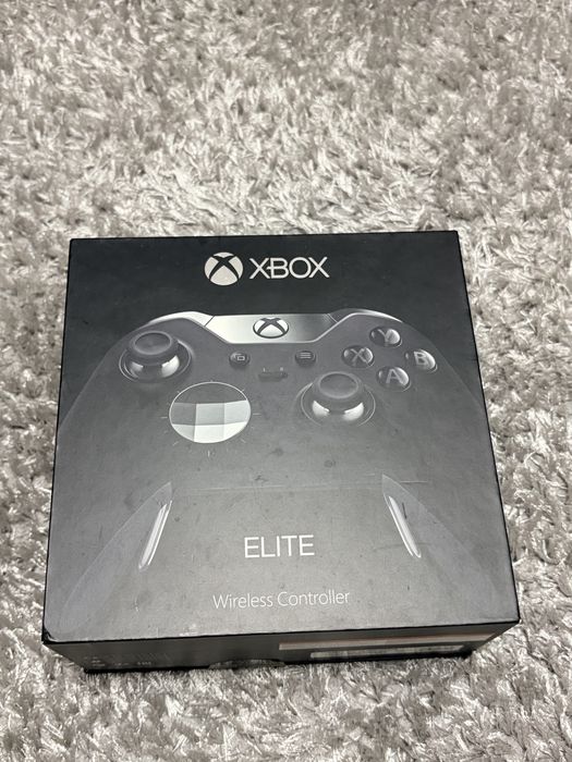 Xbox elite controller