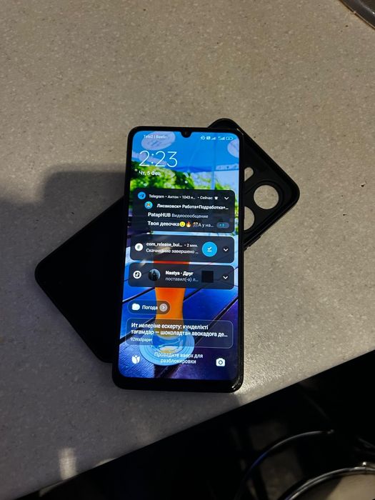 Redmi 13C память на 256