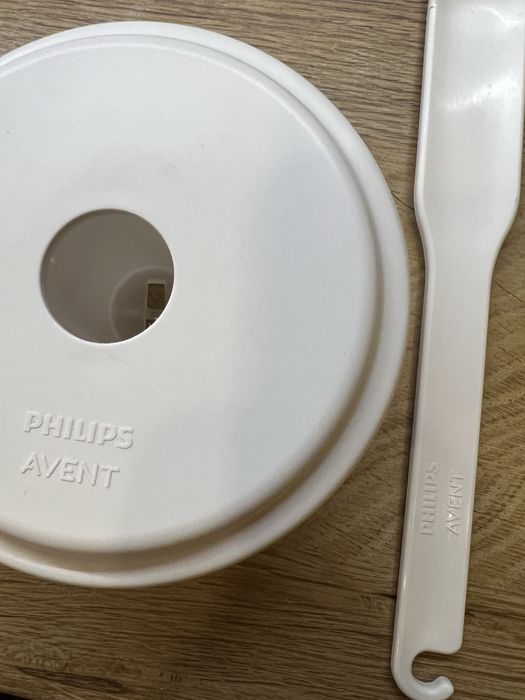 Уред за готвене на пара Philips Avent