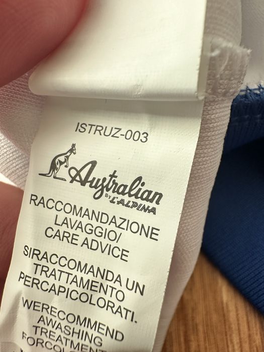 Bluza de trening Australian L'Alpina Bmw marimea M