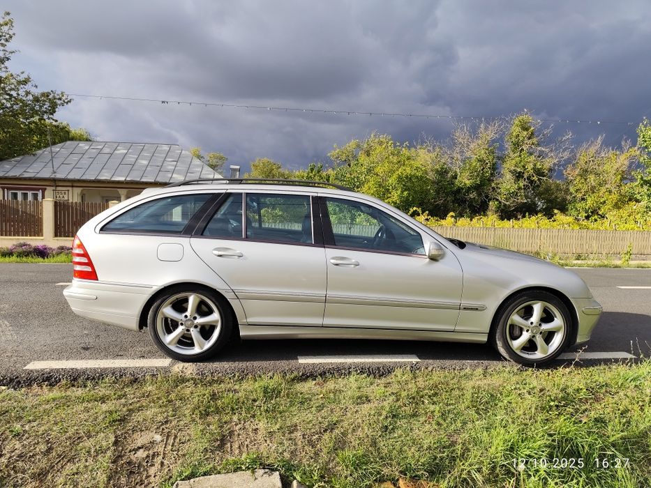 Mercedes Avangarg