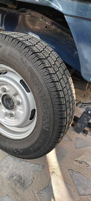 Chevrolet Labo 2023 — 8