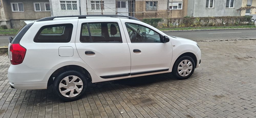 Vând Dacia Logan MCV 1.2 benzină