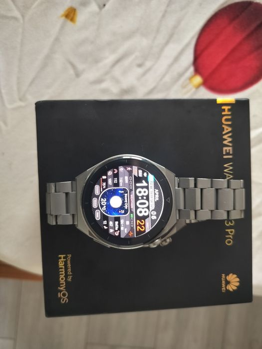 Huawei  GT 3 pro