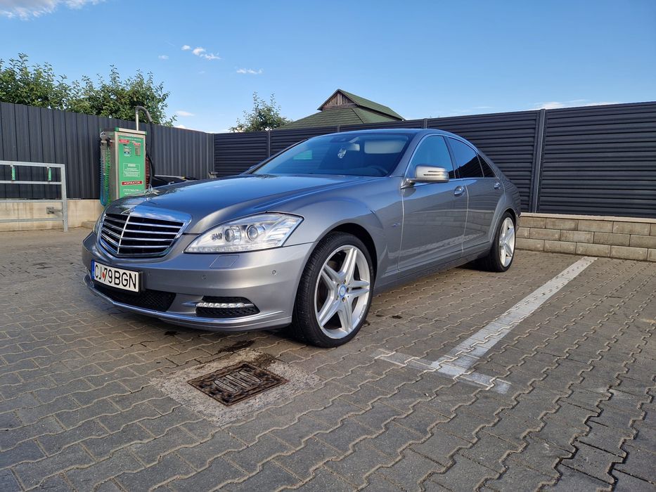 MERCEDES-BENZ S-Class 2010