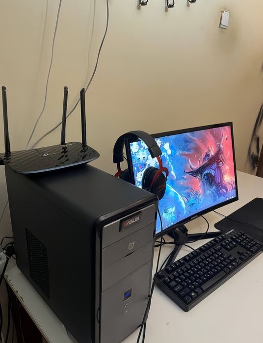 Системный блок Asus продается!