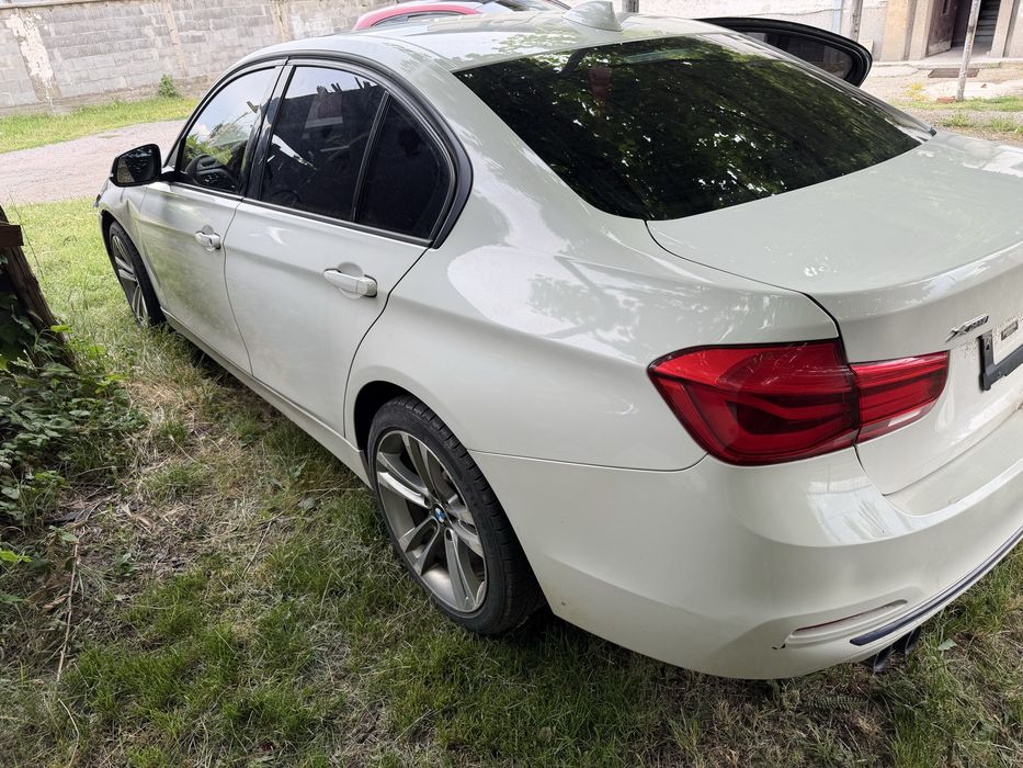 Bmw 330i xdrive 2018