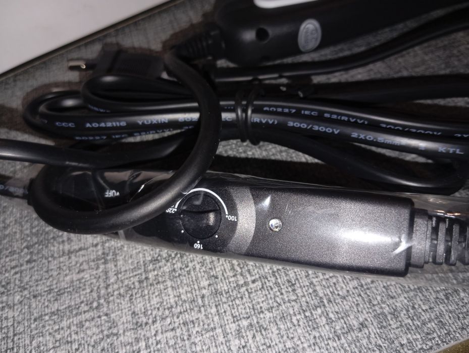 Новые качественные щипцы для наращивания волос