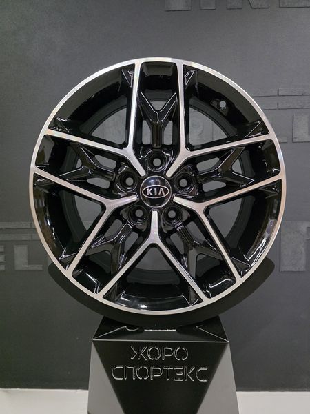 17цола 5х114.3 Kia Кия 5x114.4