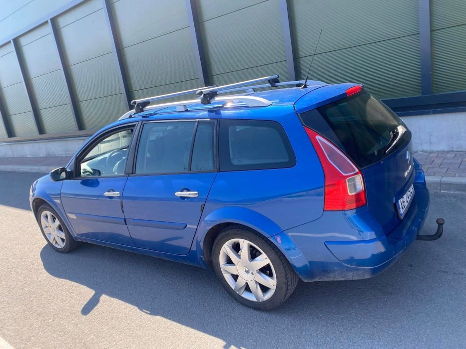 Renaut megane 2006 1.9