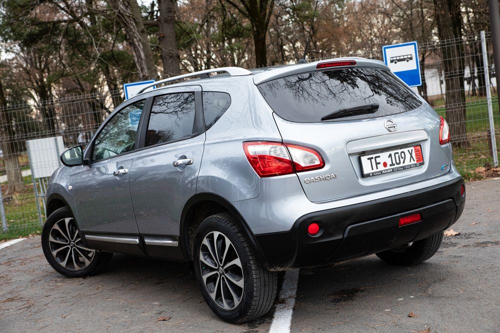 Nissan Qashqai Tekna 2012, 1.6 Diesel, Euro5