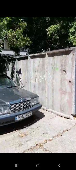 Vând garaj auto proprietate privată  Sebastian