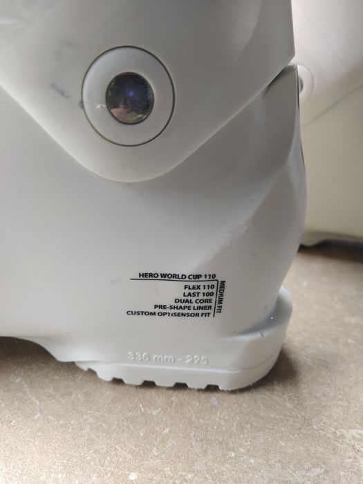 Rosignol Hero 110, 29.5 ски обувки 45 номер