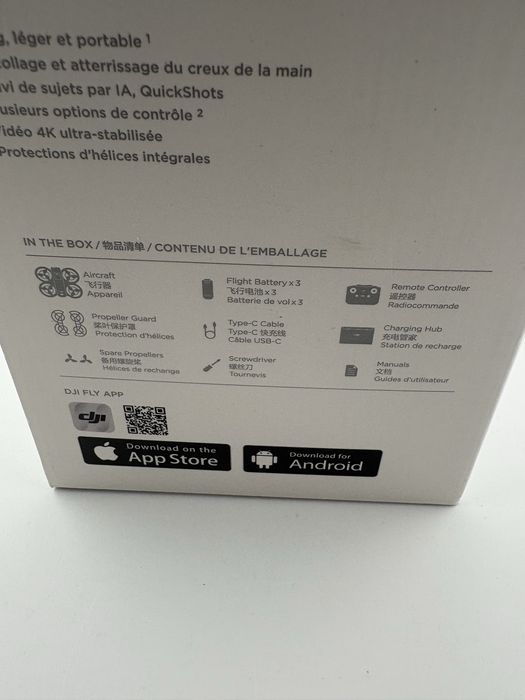 DJI Neo Fly More Combo