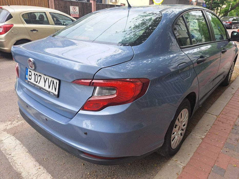 FIAT Tipo 2018 — imagine 3