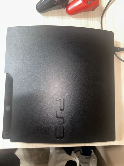 Playstation 3 с 4 джойстика