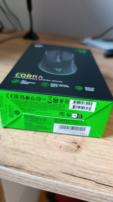 Мишка Razer Cobra