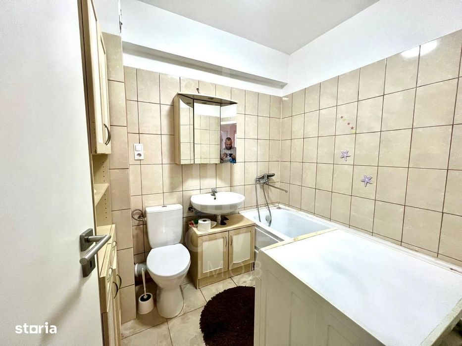 TOWER IMOB oferă spre închiriere apartament spațios în zona Turnișor