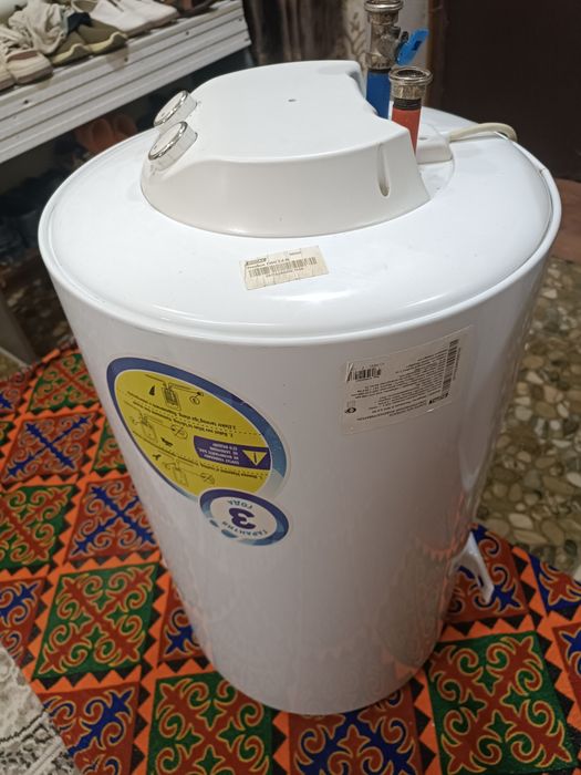 Royal Суу иситгиш 80литр 4 ай пайдаландим таза еле