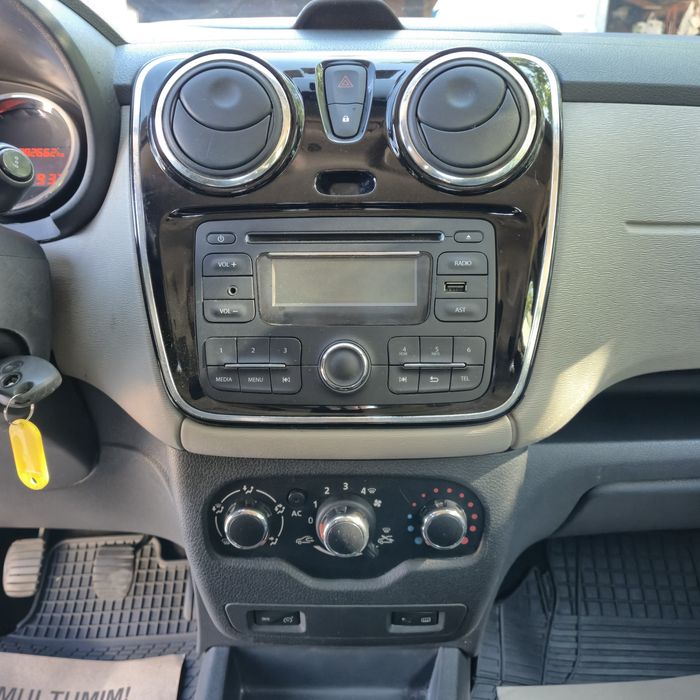 Dacia Lodgy / 1.5 Dci / Euro 5