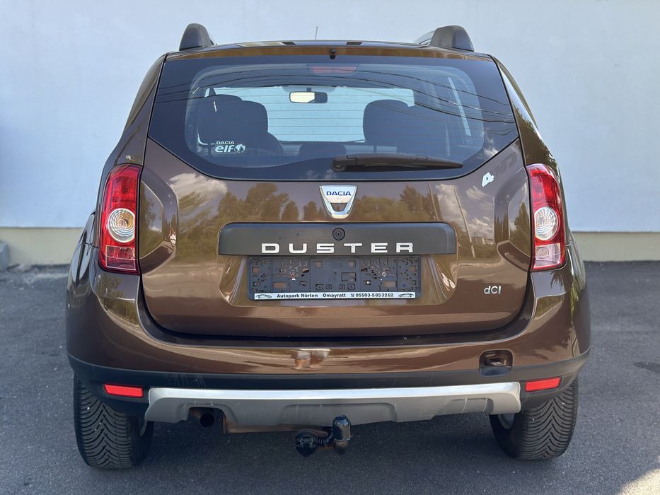 DACIA Duster 2011 — imagine 5