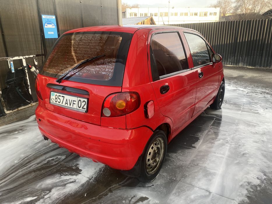 Сдаётся в аренду автомобиль Daewoo Matiz