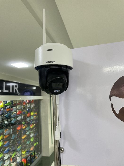 Камера установка