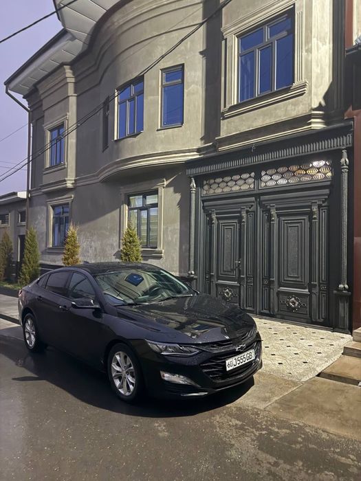 Chevrolet Malibu xl…