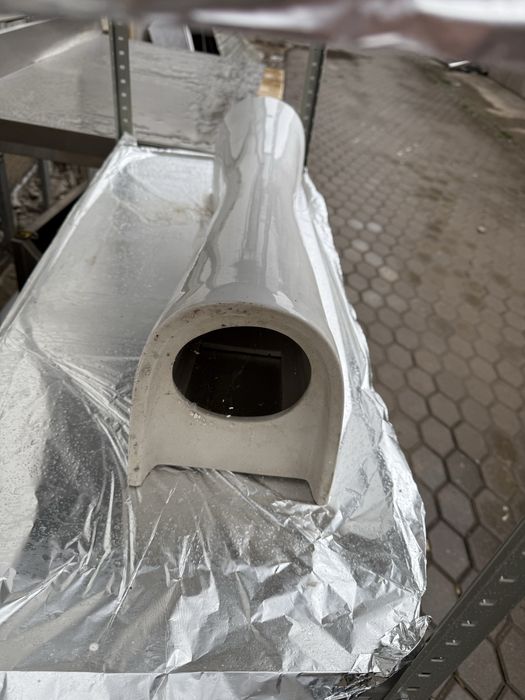 Раковина маленька в сборе