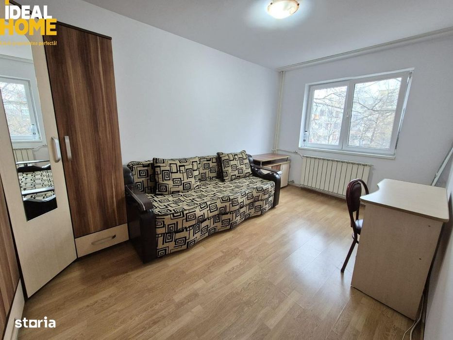 De inchiriat apartament 1 camera Podu Ros