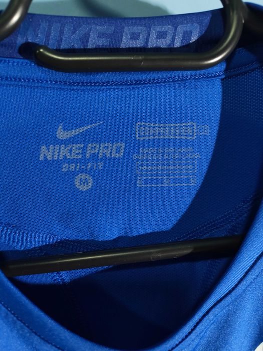 NIKE Pro Блуза/Мъжка М