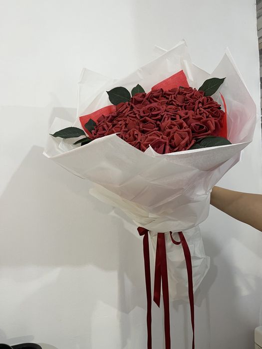 101 вечни рози – Перфектният подарък с 50% отстъпка!"