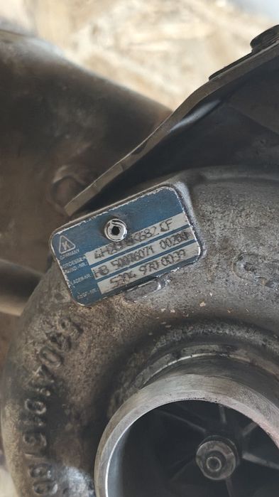 Vând Turbina 2.7d Land Rover discovery 3