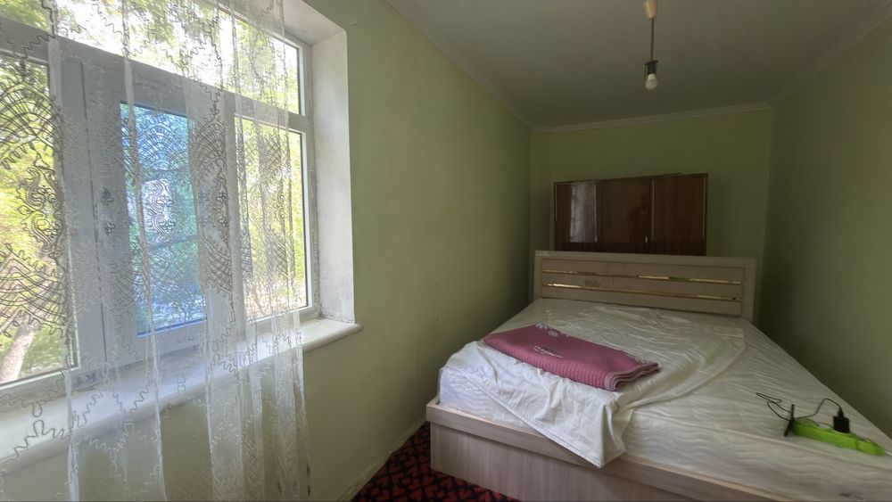 Zudlik bilan fargona shaxar frunze massifda kv ijaraga beriladi