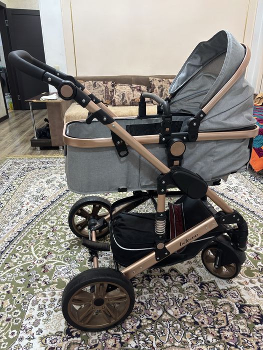 Продам коляску трансформер