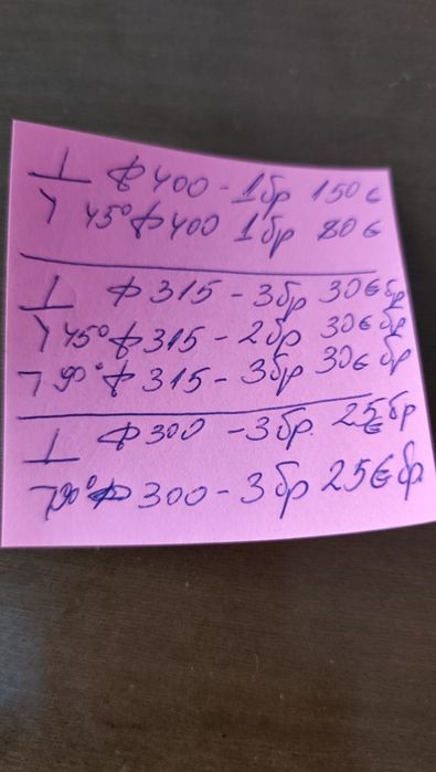 Гофрирани тройници и ъгли за канализация ф400,ф315,ф300